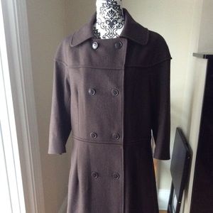 Uniqlo Wool Coat